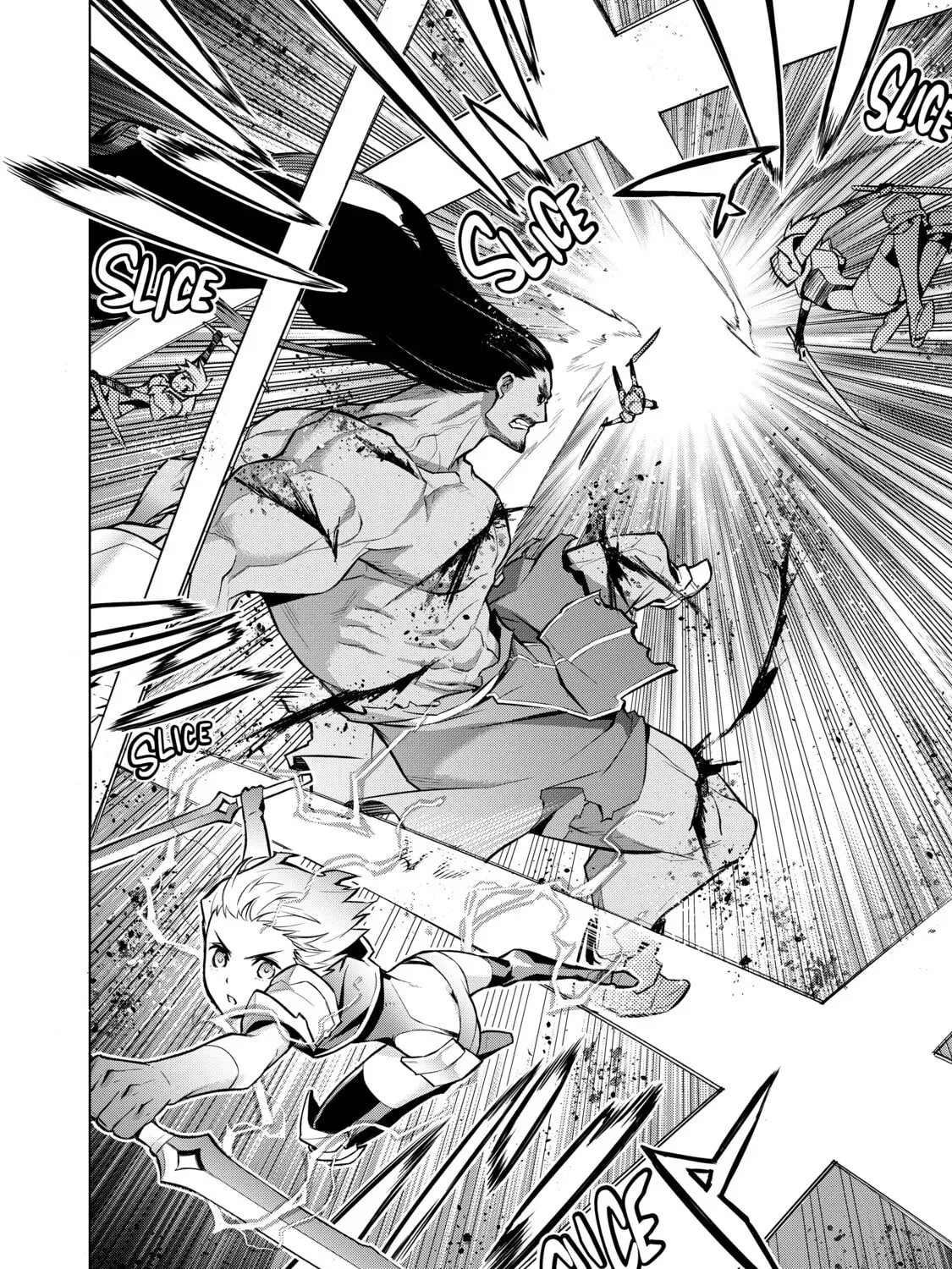 Black Summoner Chapter 5.3 page 7 - 