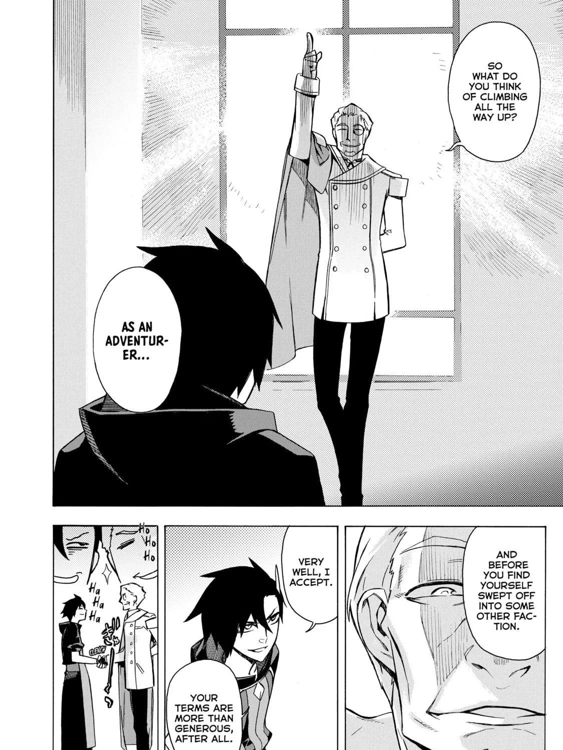 Black Summoner Chapter 5 page 19 - 