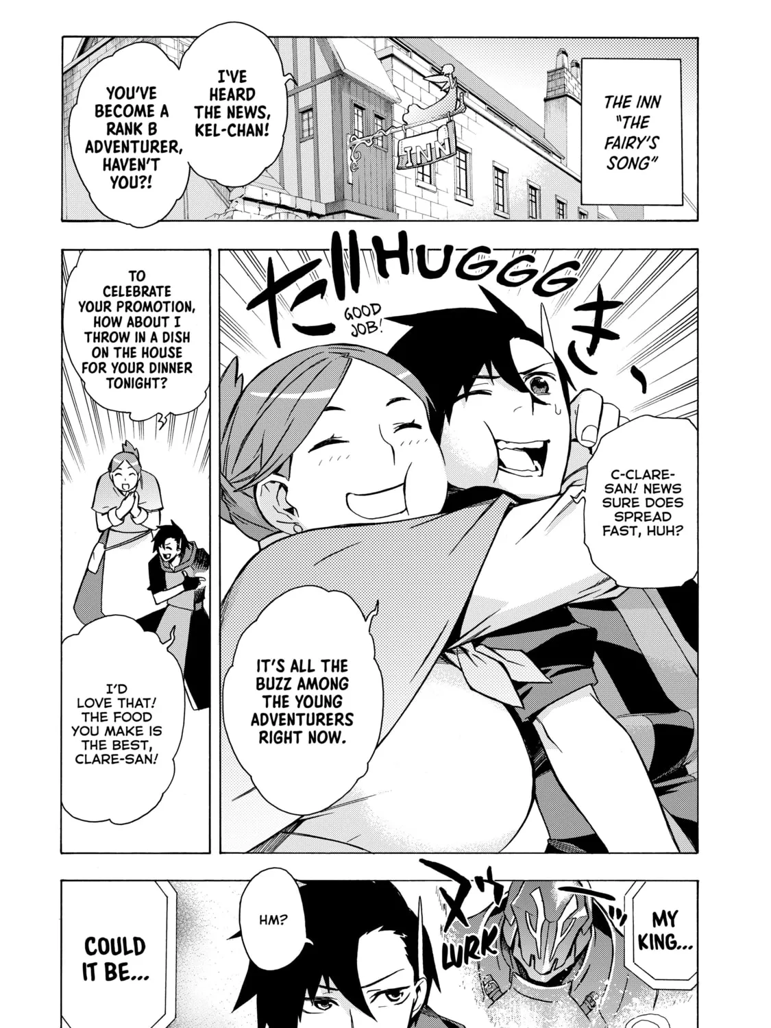 Black Summoner Chapter 5 page 21 - 
