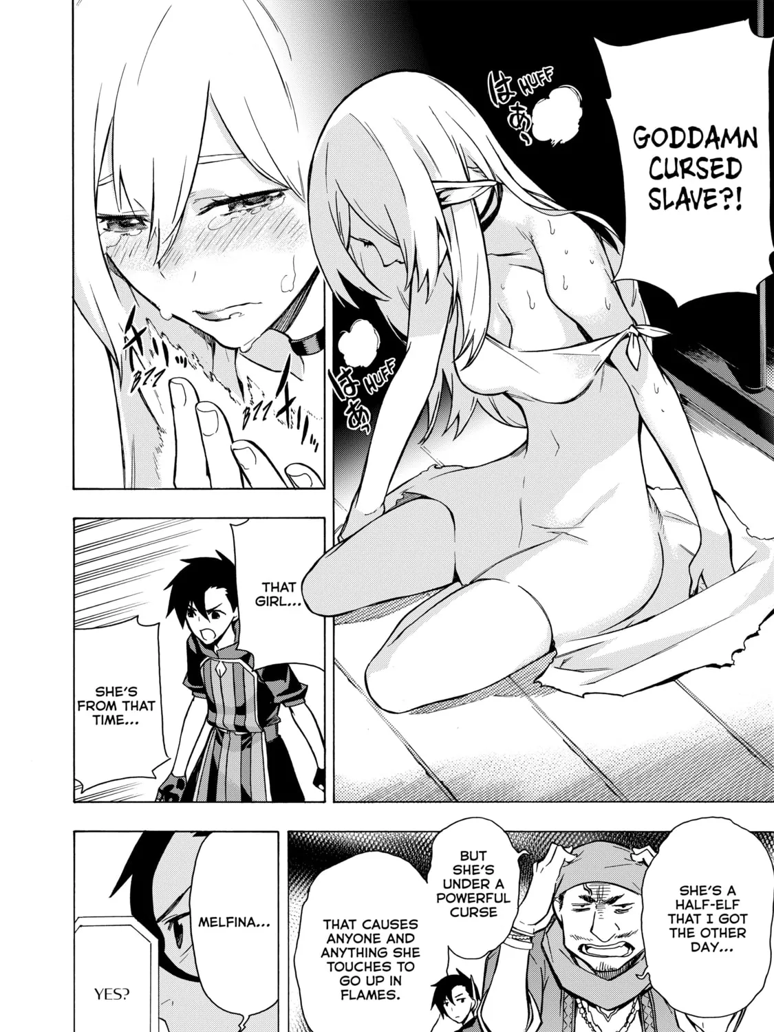 Black Summoner Chapter 5 page 31 - 