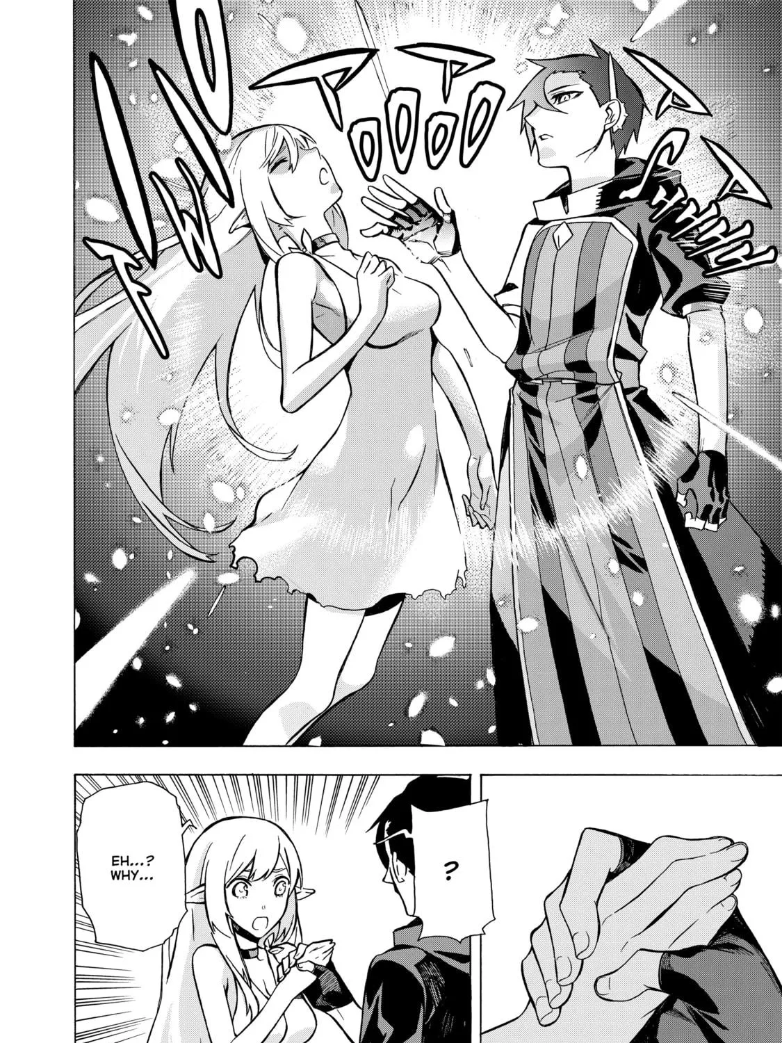 Black Summoner Chapter 5 page 39 - 