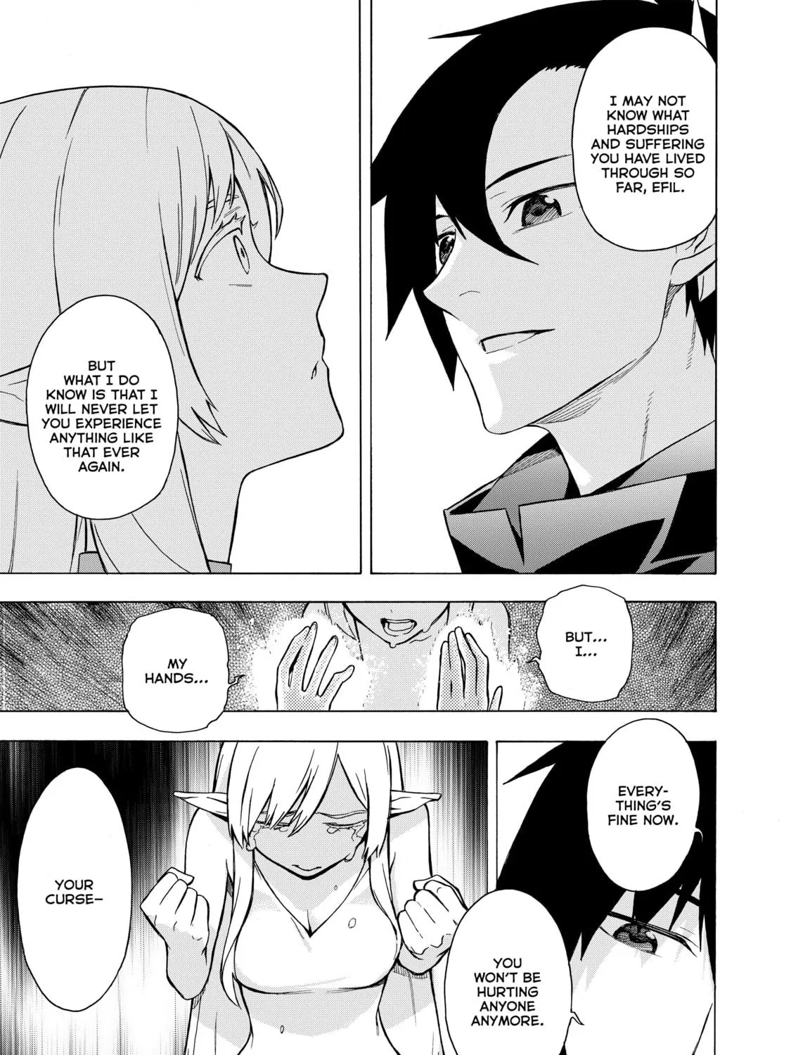 Black Summoner Chapter 5 page 41 - 