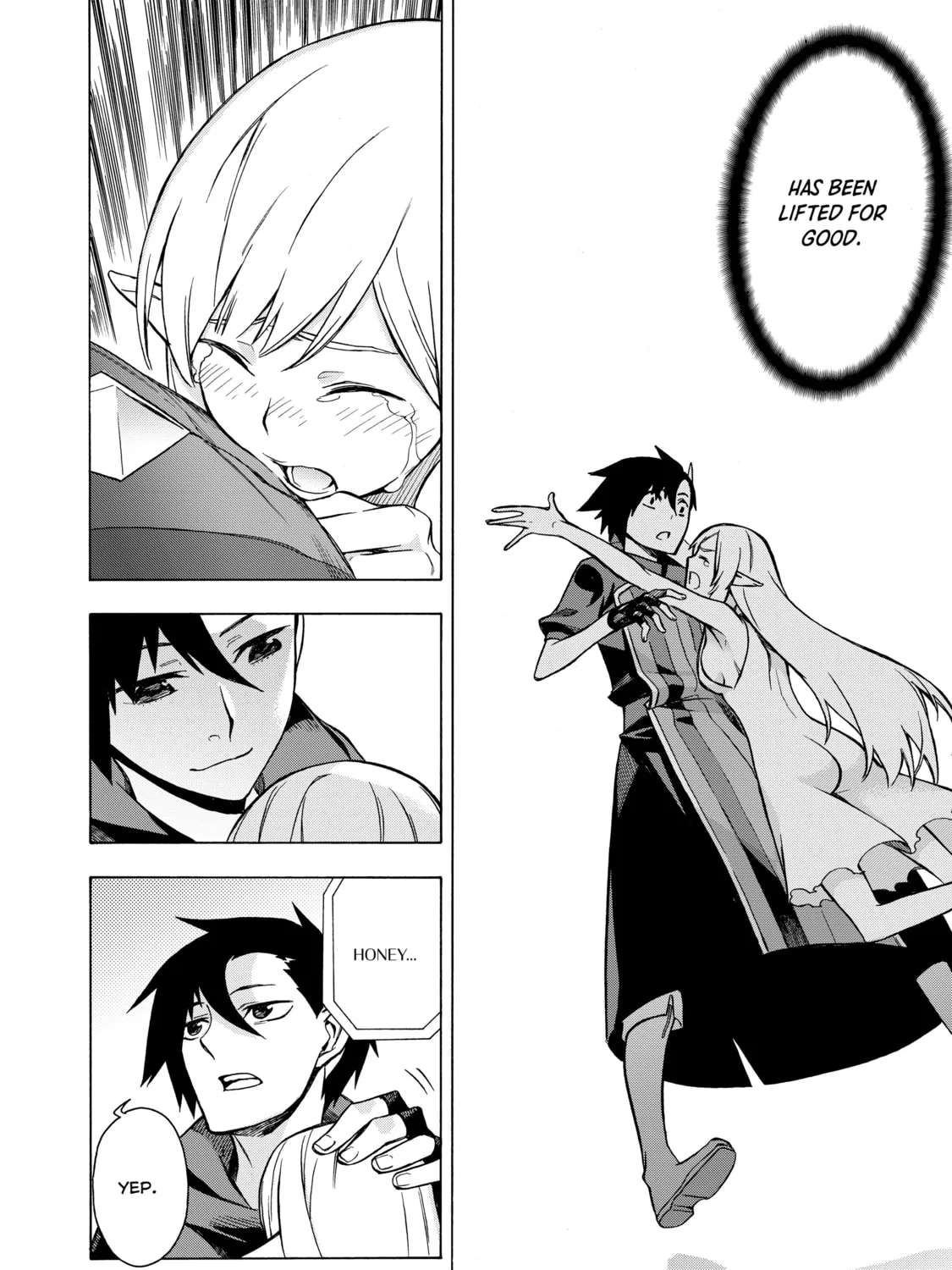 Black Summoner Chapter 5 page 43 - 