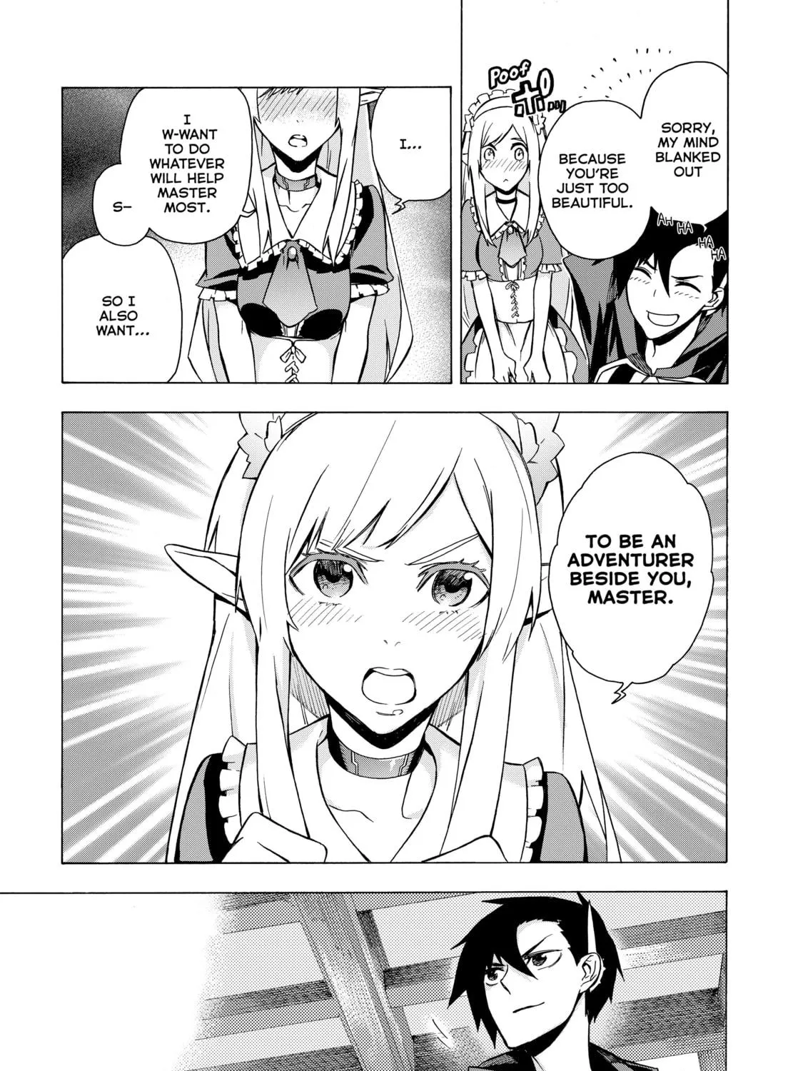 Black Summoner Chapter 5 page 49 - 
