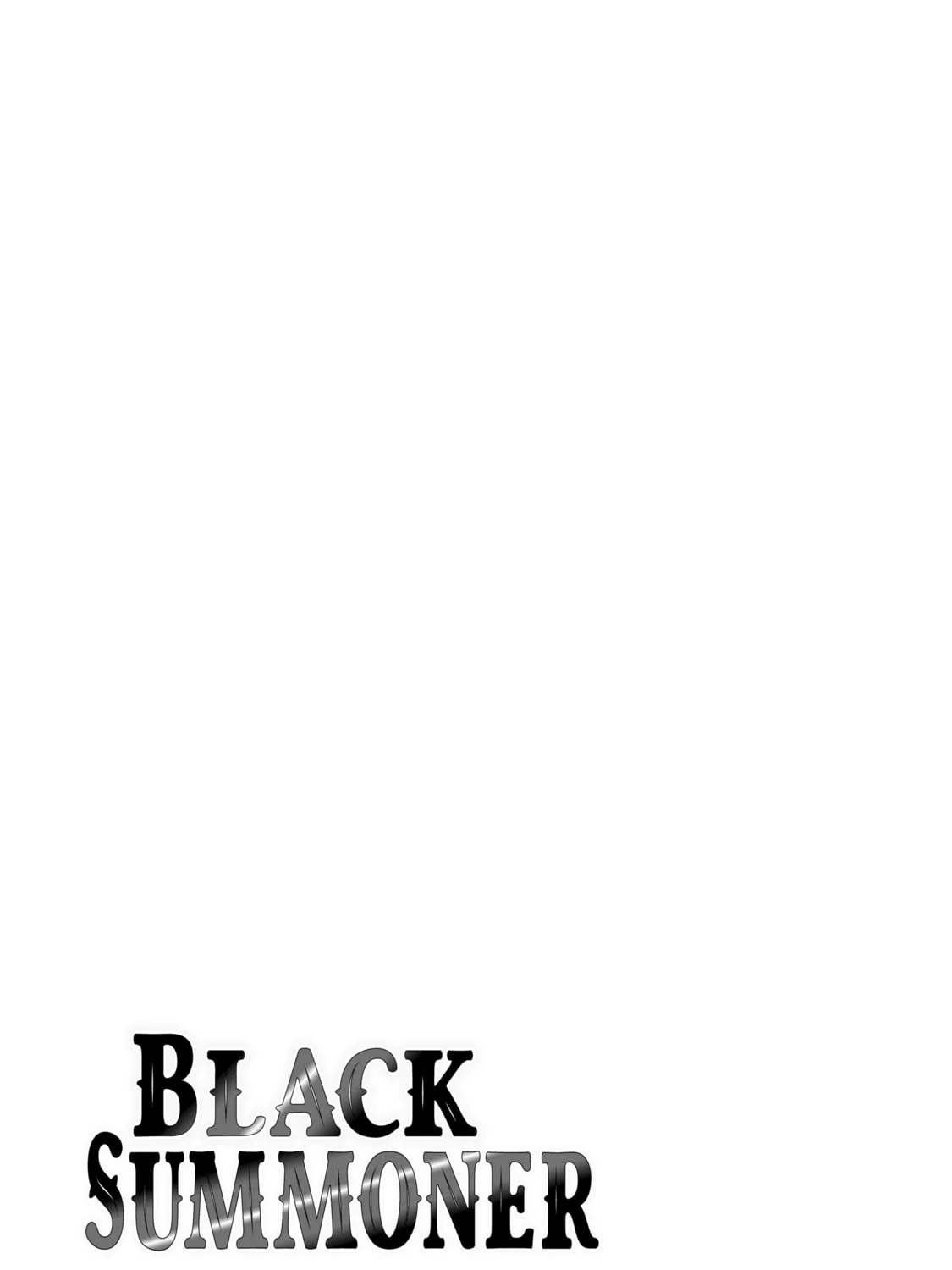 Black Summoner Chapter 5 page 57 - 