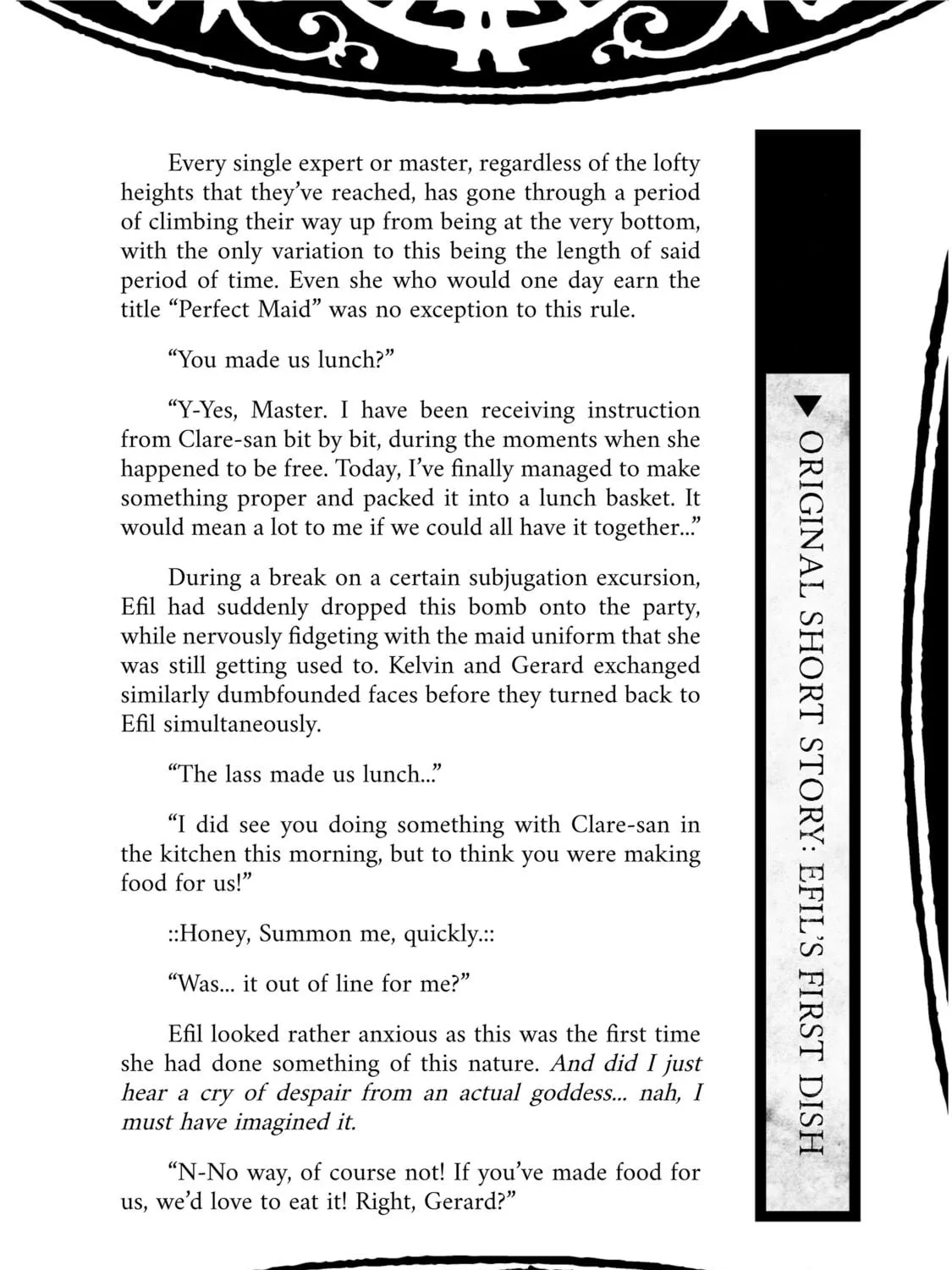 Black Summoner Chapter 5 page 59 - 