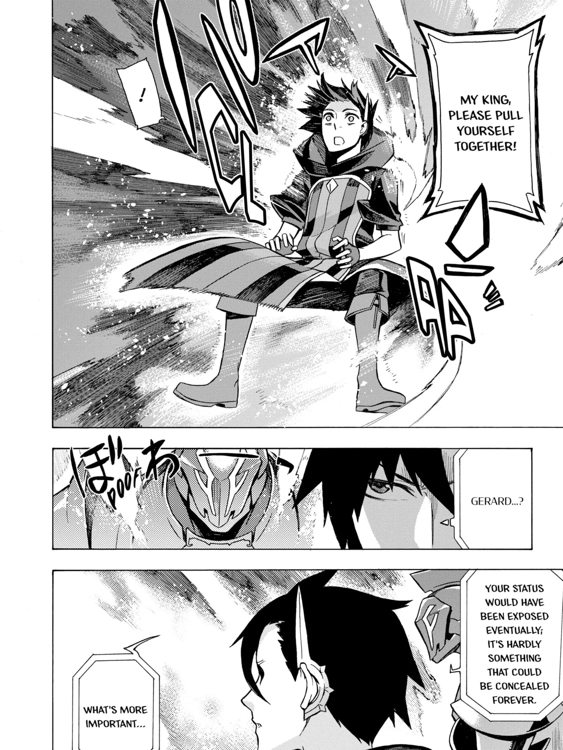 Black Summoner Chapter 5 page 7 - 