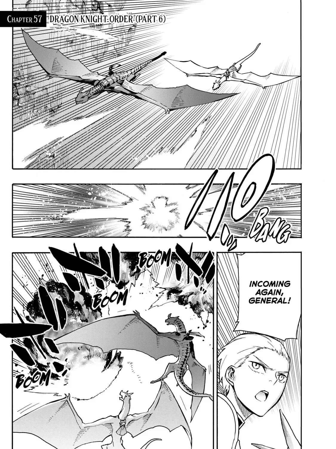 Black Summoner Chapter 6.1 page 1 - 