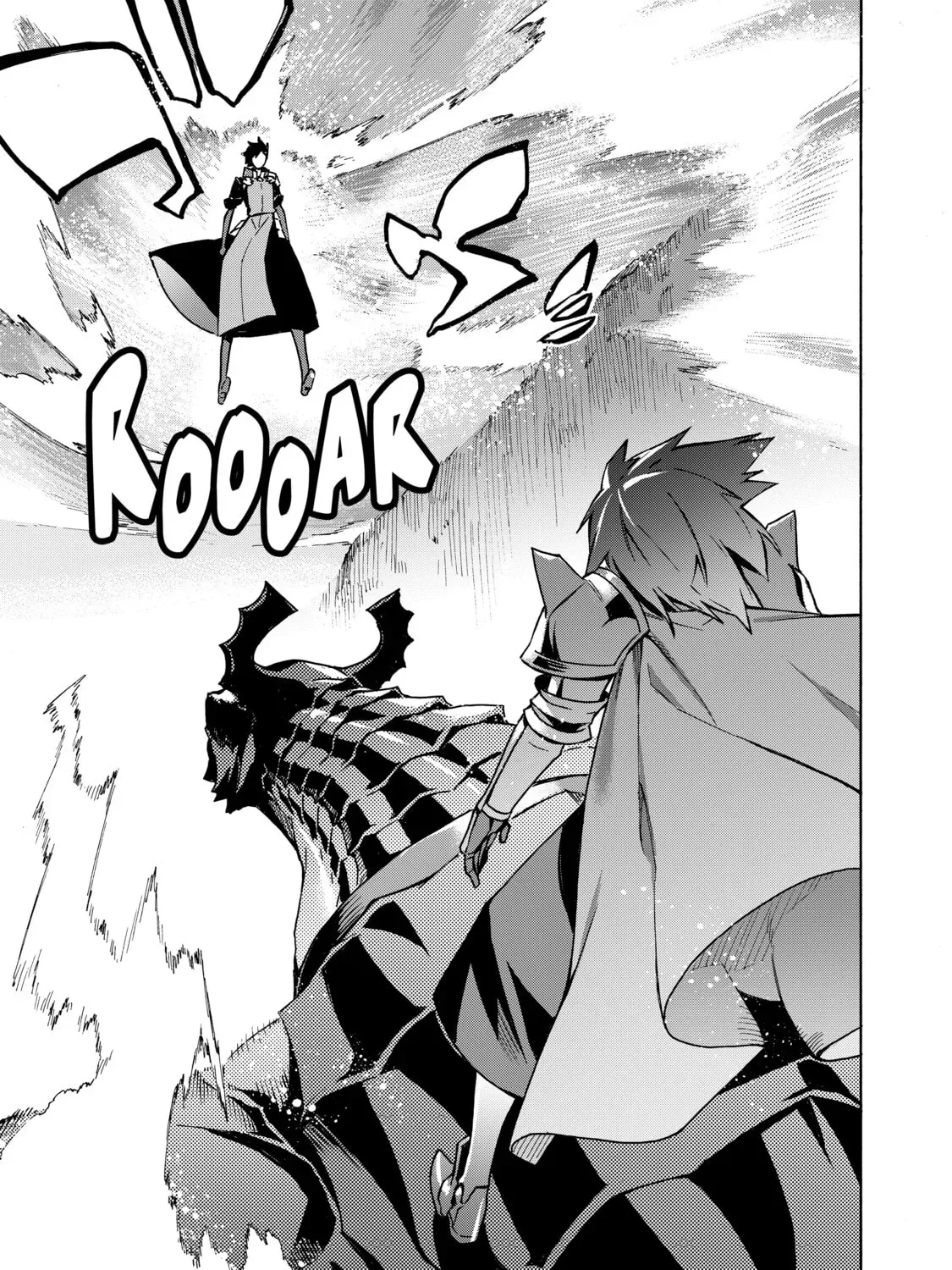 Black Summoner Chapter 6.1 page 11 - 