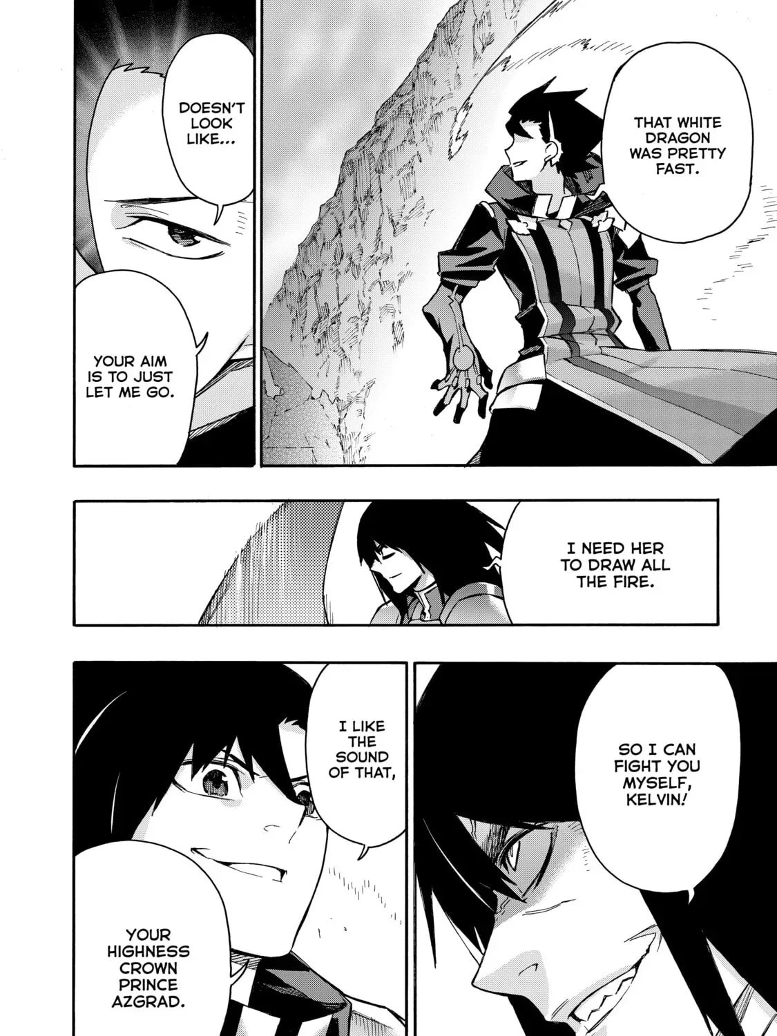 Black Summoner Chapter 6.1 page 13 - 