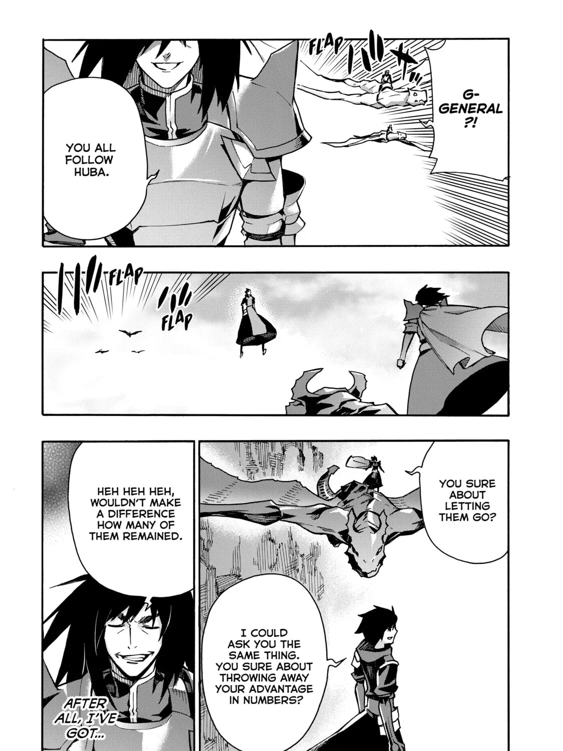 Black Summoner Chapter 6.1 page 15 - 
