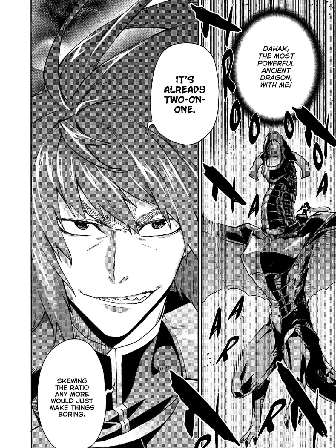 Black Summoner Chapter 6.1 page 17 - 