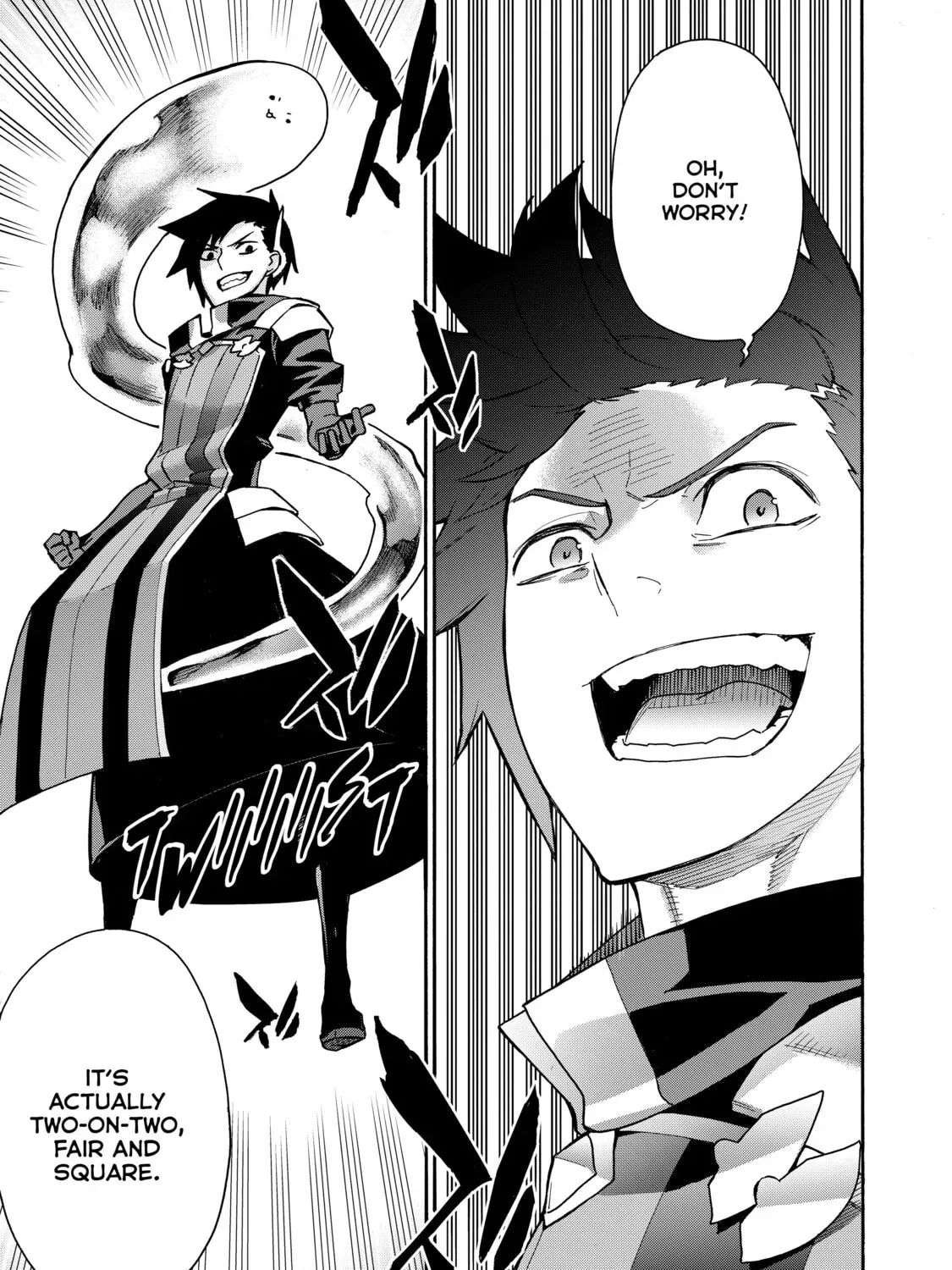 Black Summoner Chapter 6.1 page 19 - 