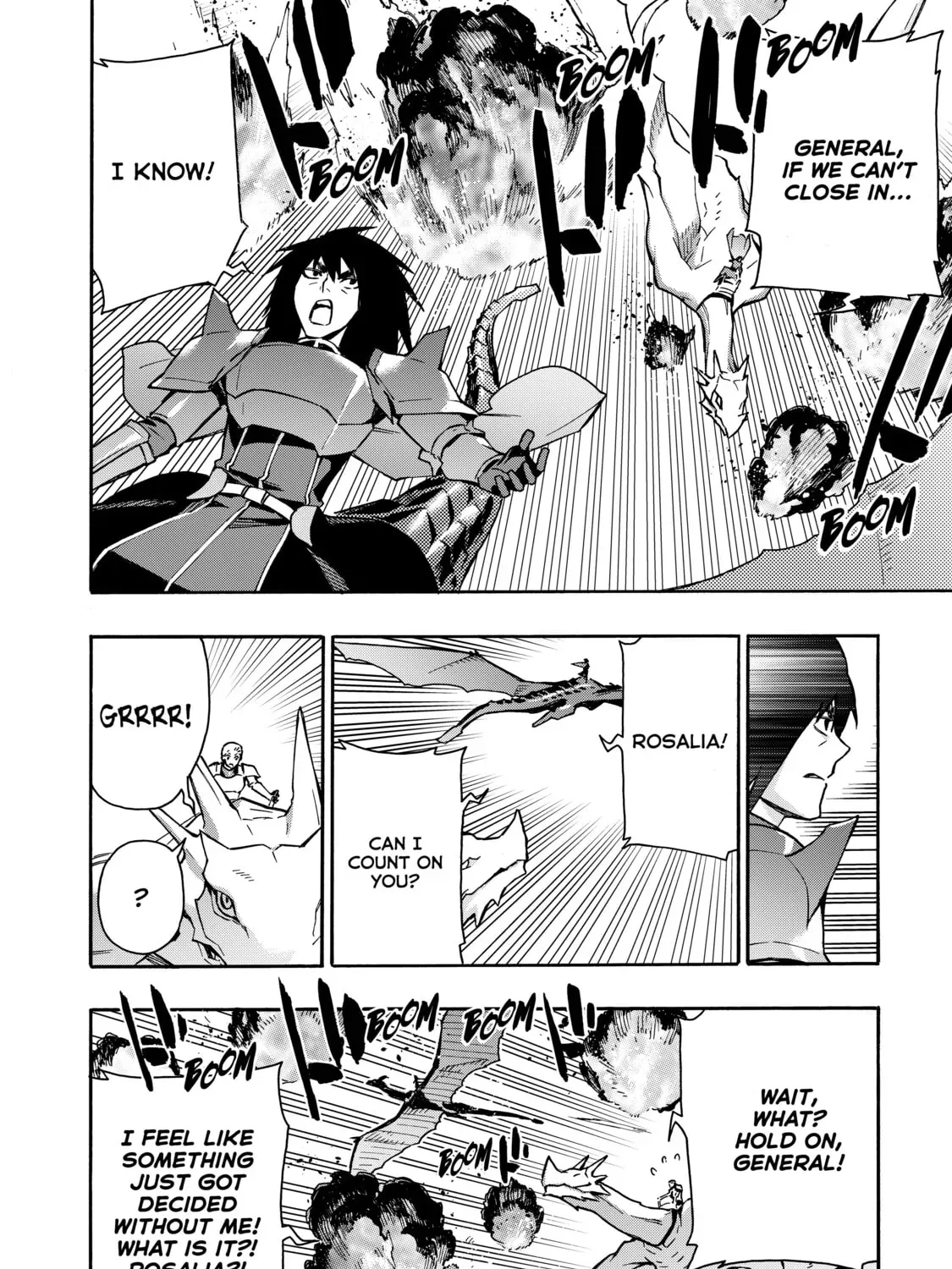 Black Summoner Chapter 6.1 page 3 - 