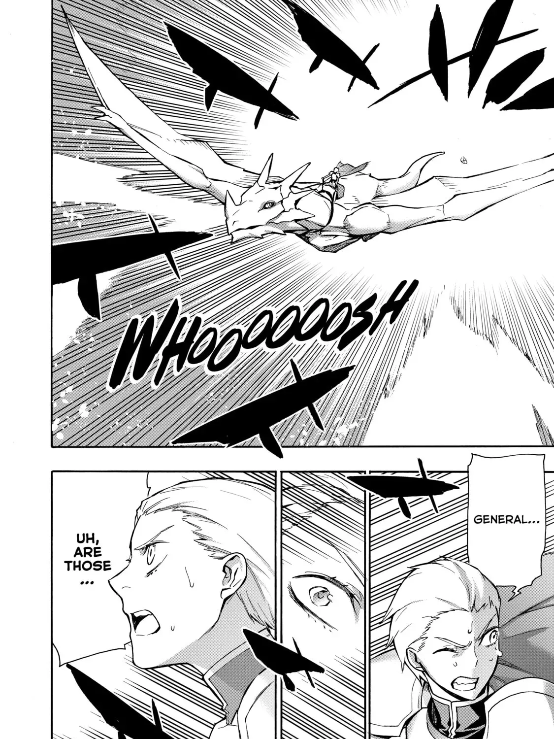 Black Summoner Chapter 6.1 page 21 - 