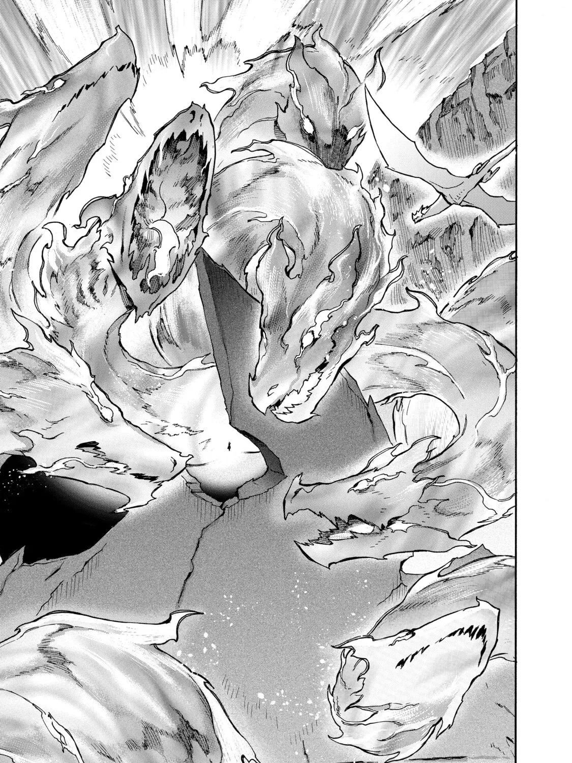 Black Summoner Chapter 6.1 page 23 - 