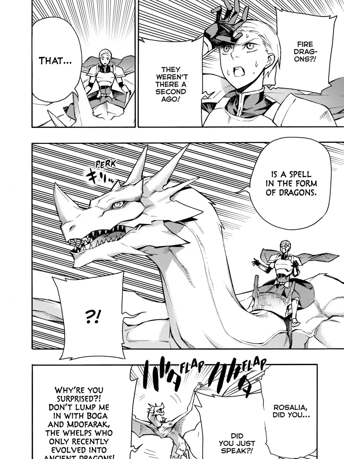 Black Summoner Chapter 6.1 page 25 - 