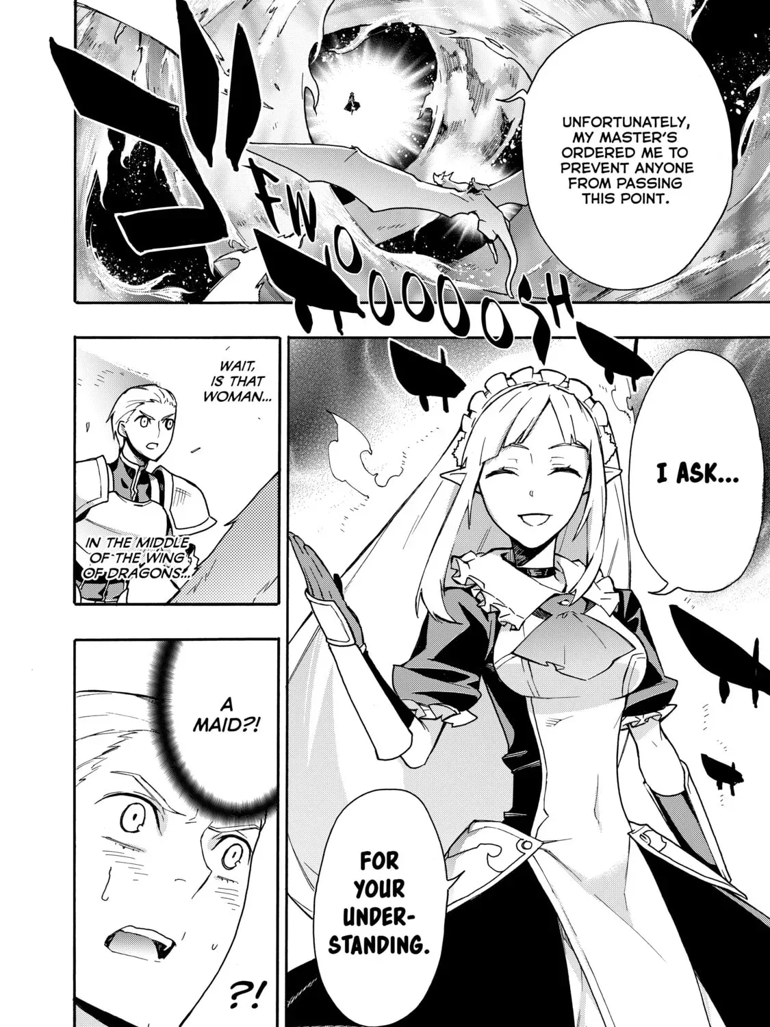 Black Summoner Chapter 6.1 page 29 - 