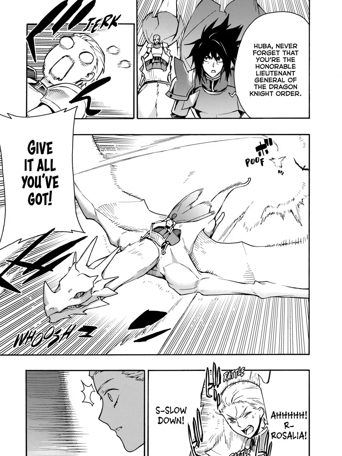 Black Summoner Chapter 6.1 page 5 - 