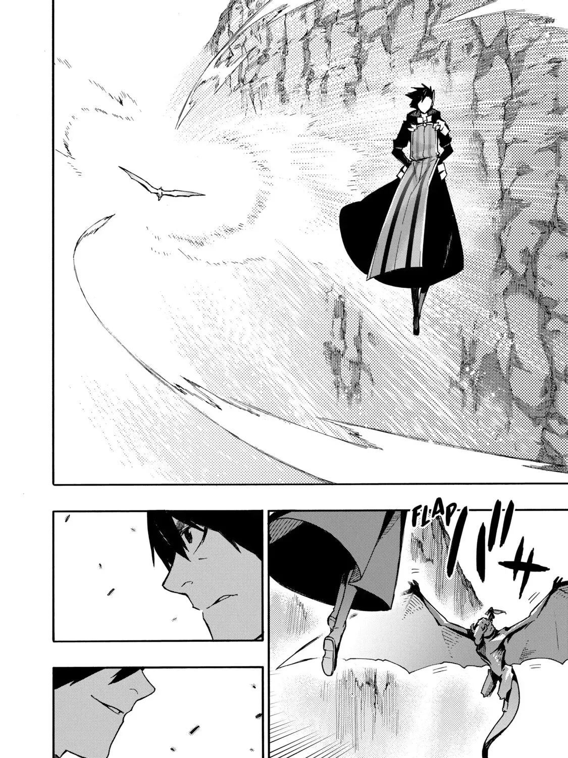 Black Summoner Chapter 6.1 page 9 - 
