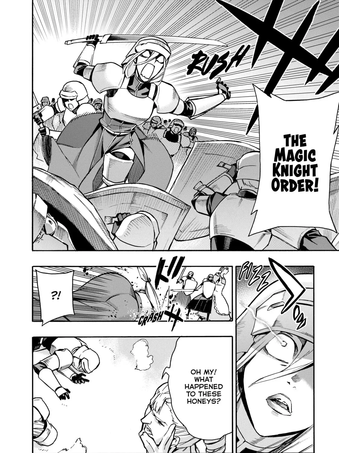 Black Summoner Chapter 6.2 page 3 - 