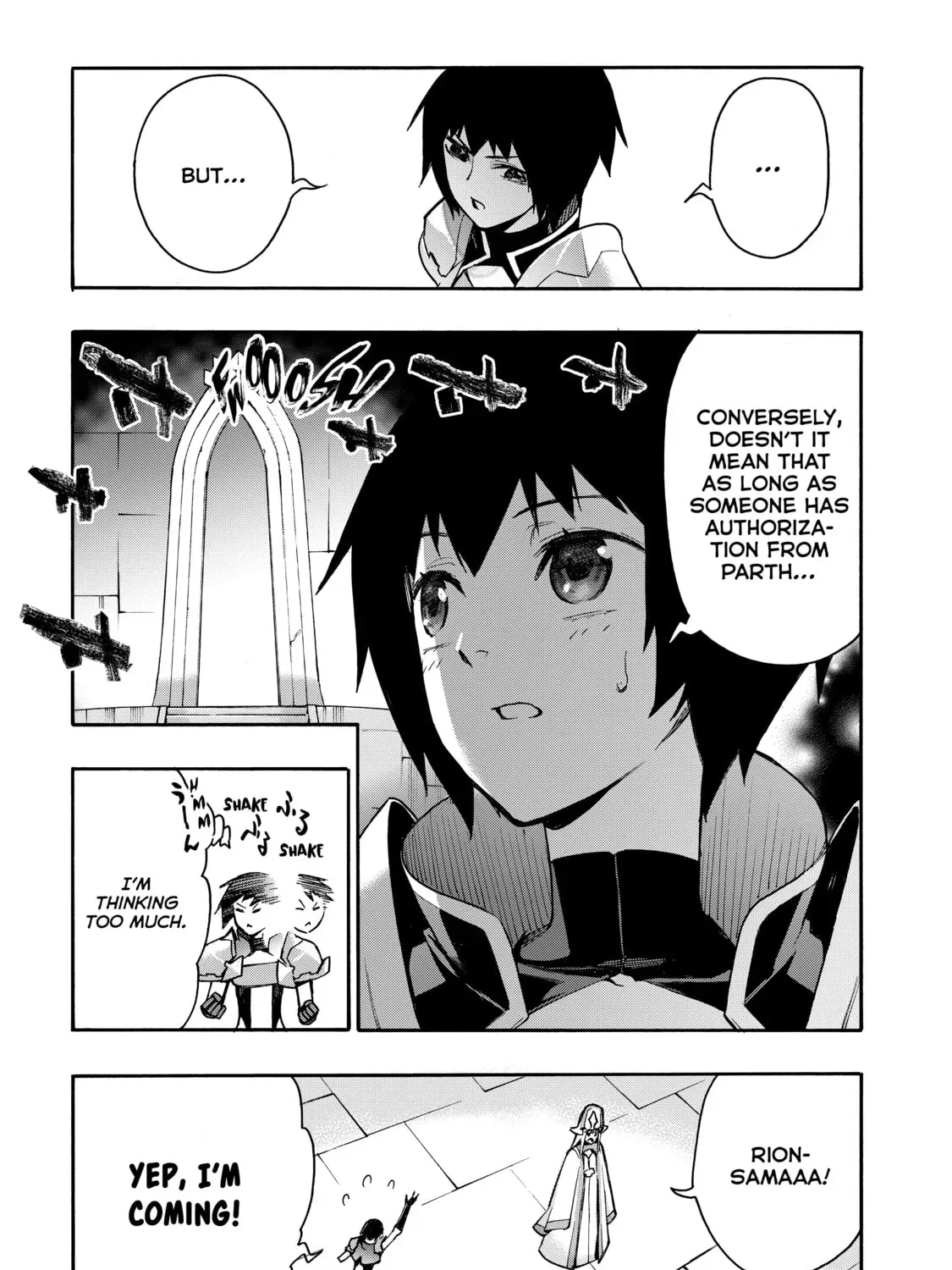 Black Summoner Chapter 6.2 page 25 - 
