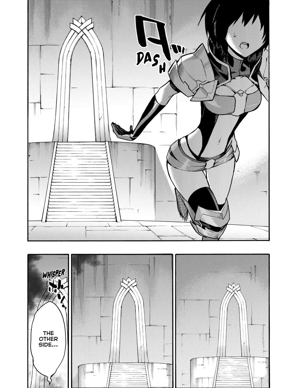 Black Summoner Chapter 6.2 page 27 - 