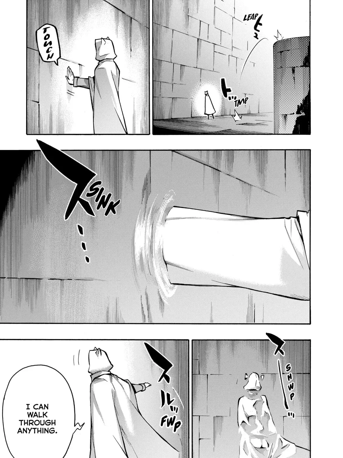 Black Summoner Chapter 6.2 page 33 - 