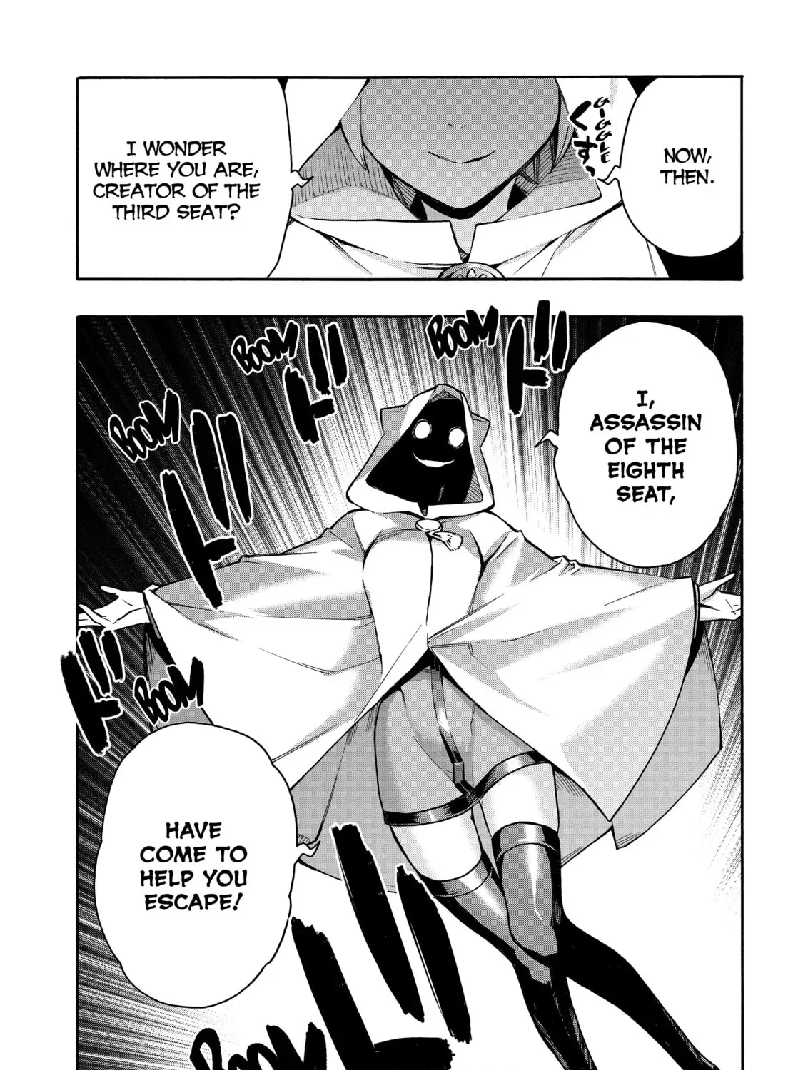 Black Summoner Chapter 6.2 page 35 - 