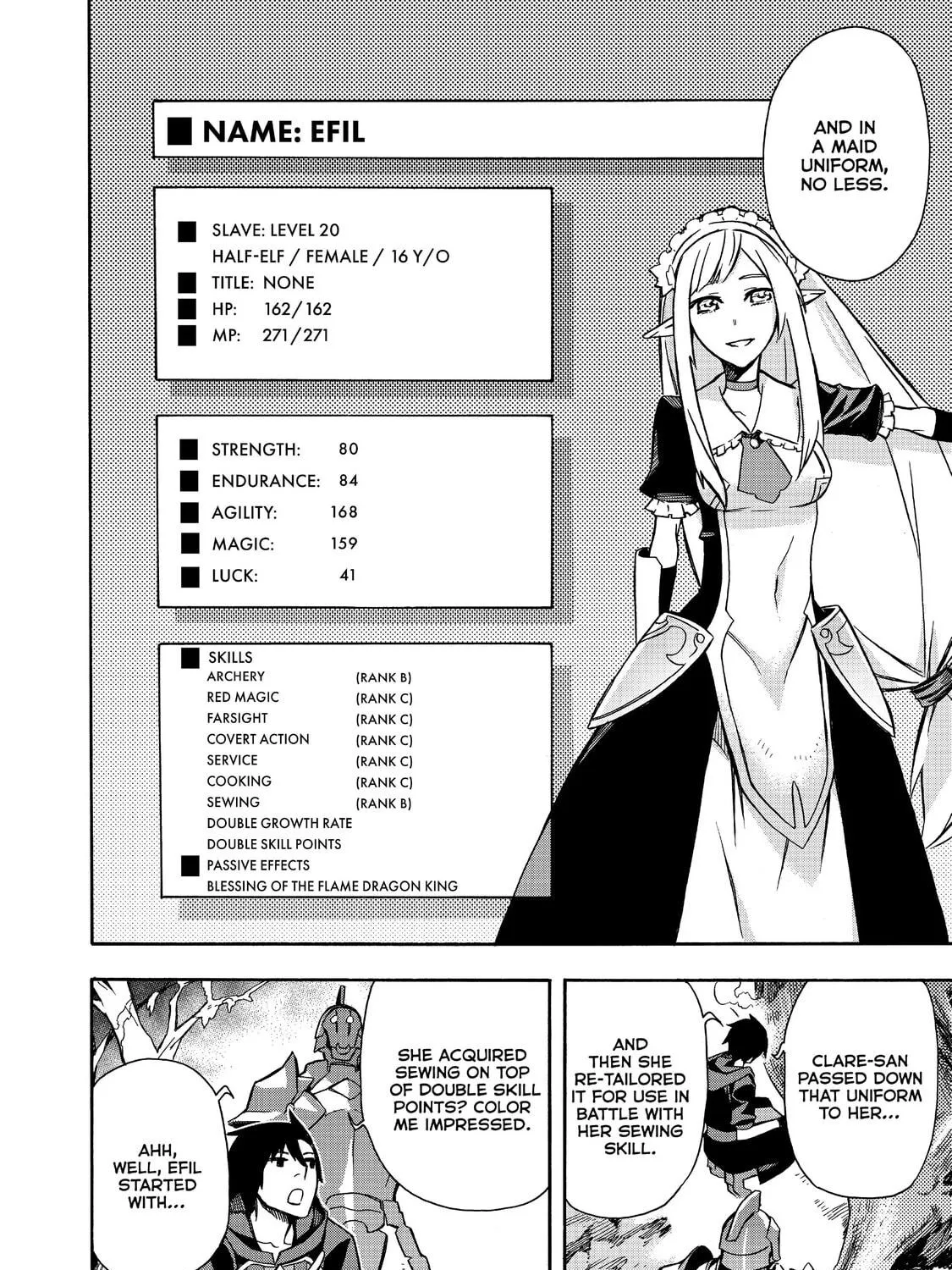 Black Summoner Chapter 6 page 11 - 