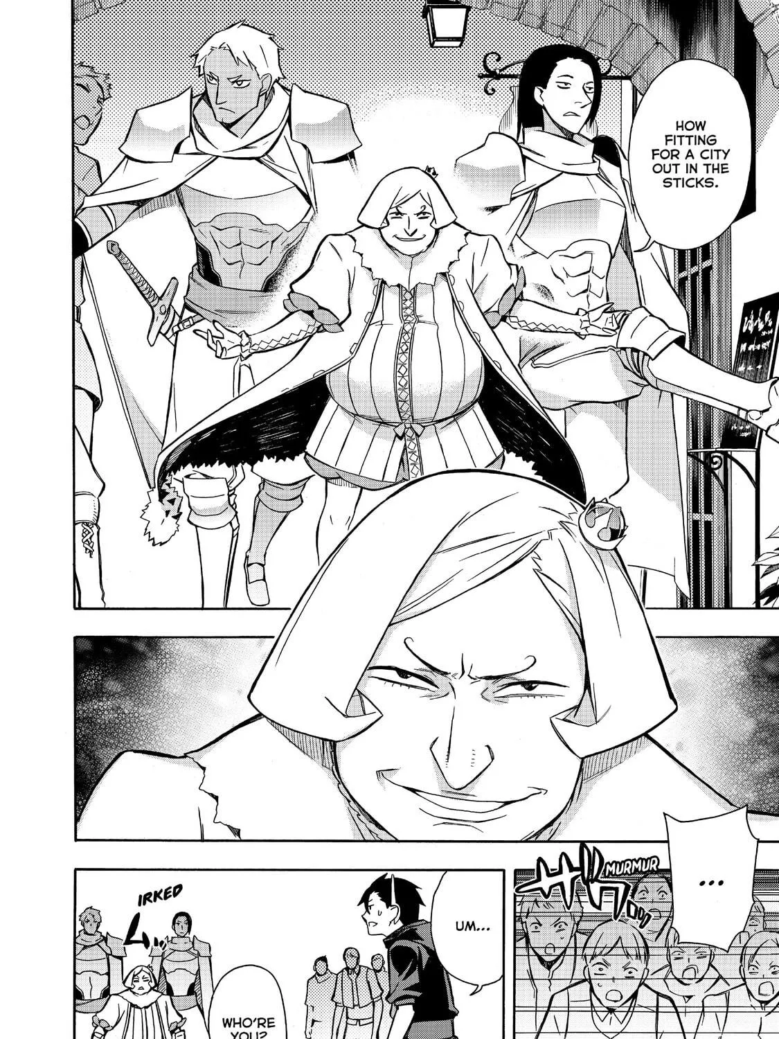 Black Summoner Chapter 6 page 23 - 