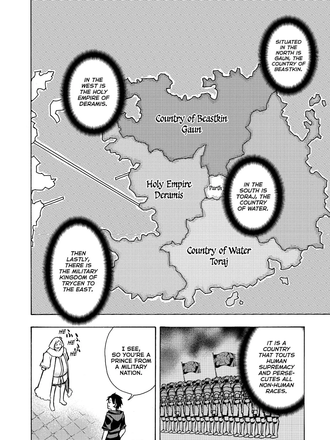 Black Summoner Chapter 6 page 27 - 