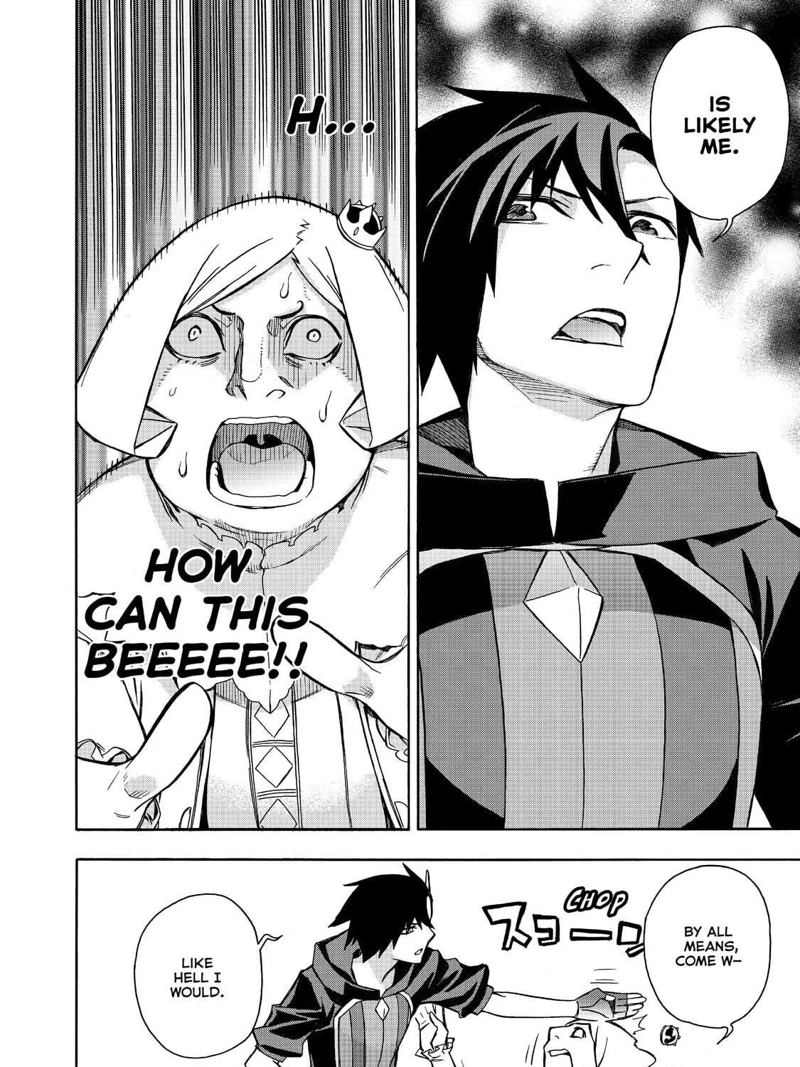 Black Summoner Chapter 6 page 35 - 