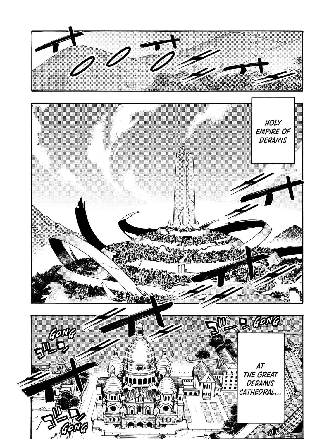 Black Summoner Chapter 6 page 39 - 