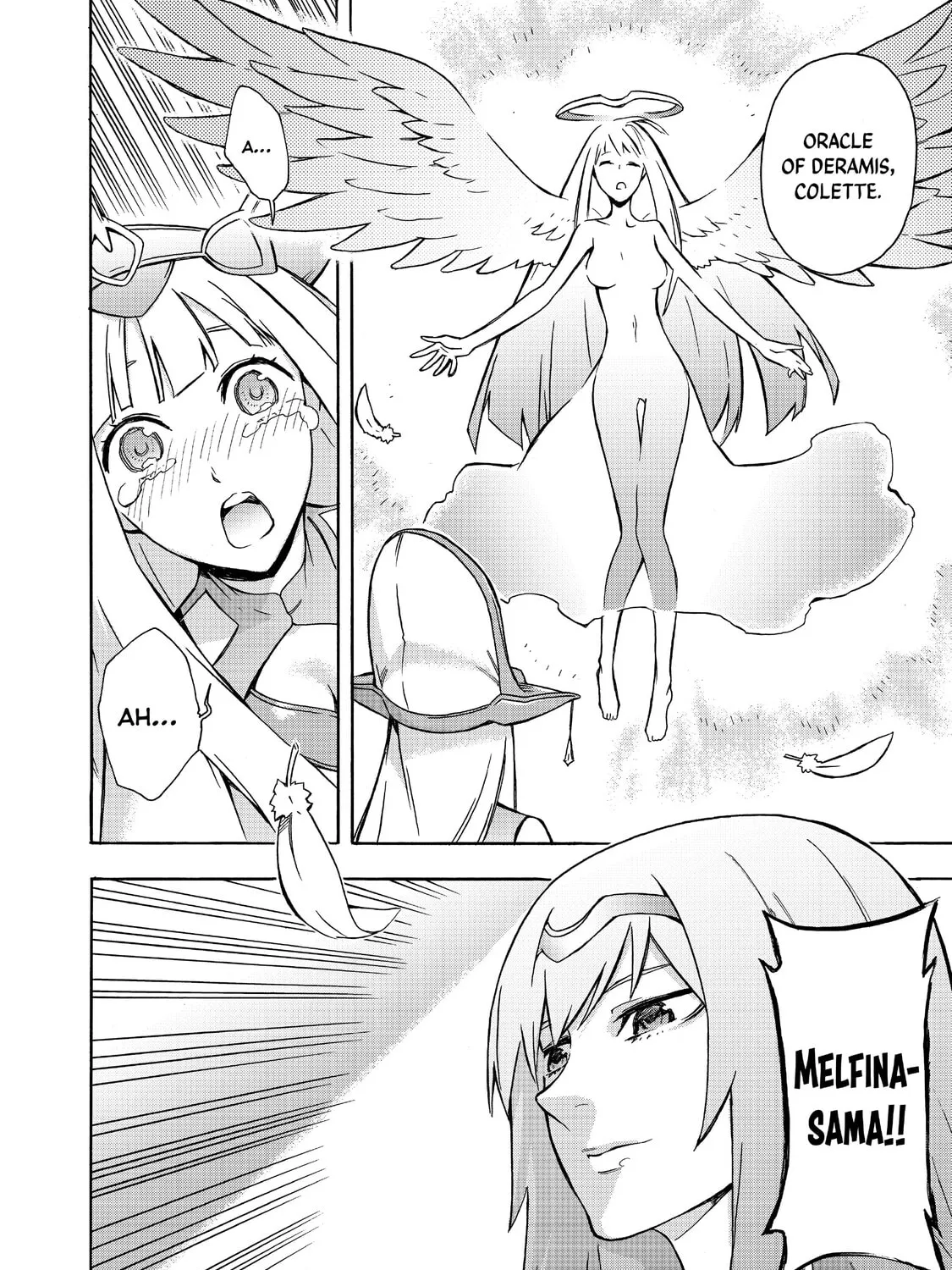 Black Summoner Chapter 6 page 43 - 