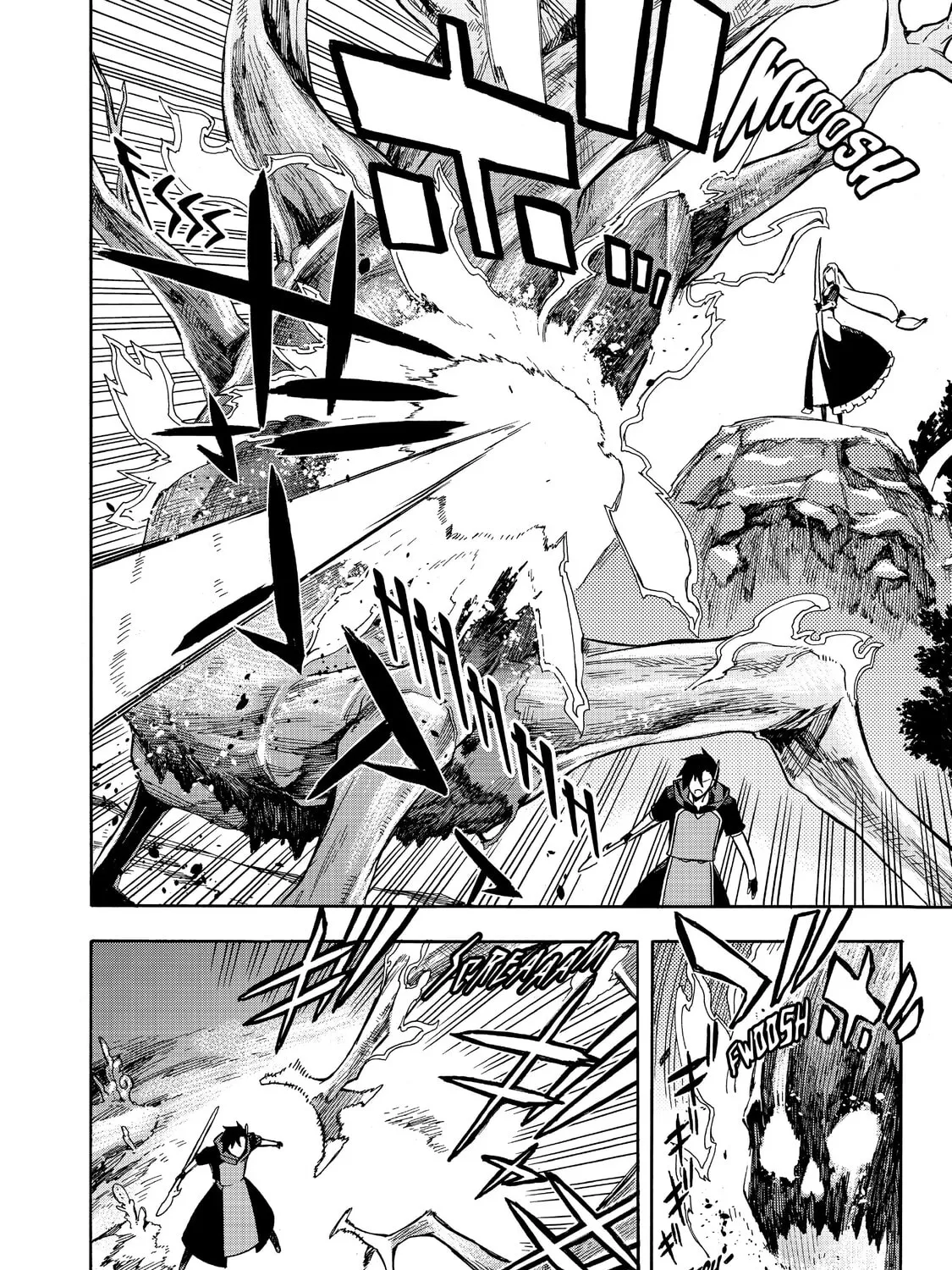 Black Summoner Chapter 6 page 7 - 
