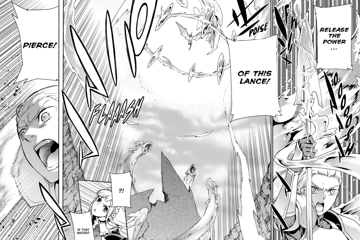 Black Summoner Chapter 7.1 page 11 - 