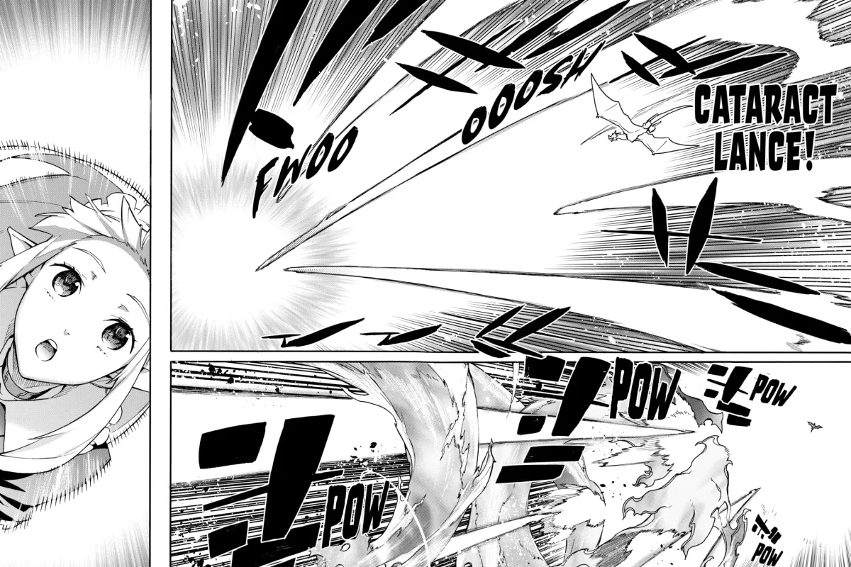Black Summoner Chapter 7.1 page 13 - 