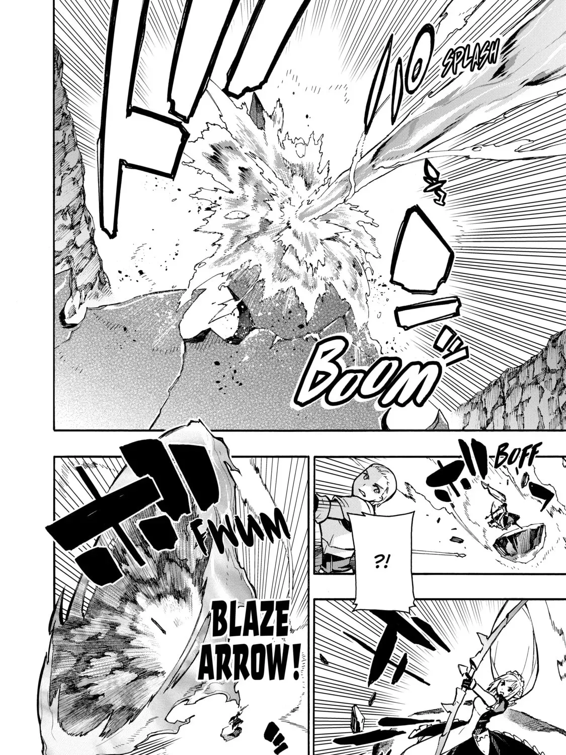 Black Summoner Chapter 7.1 page 15 - 