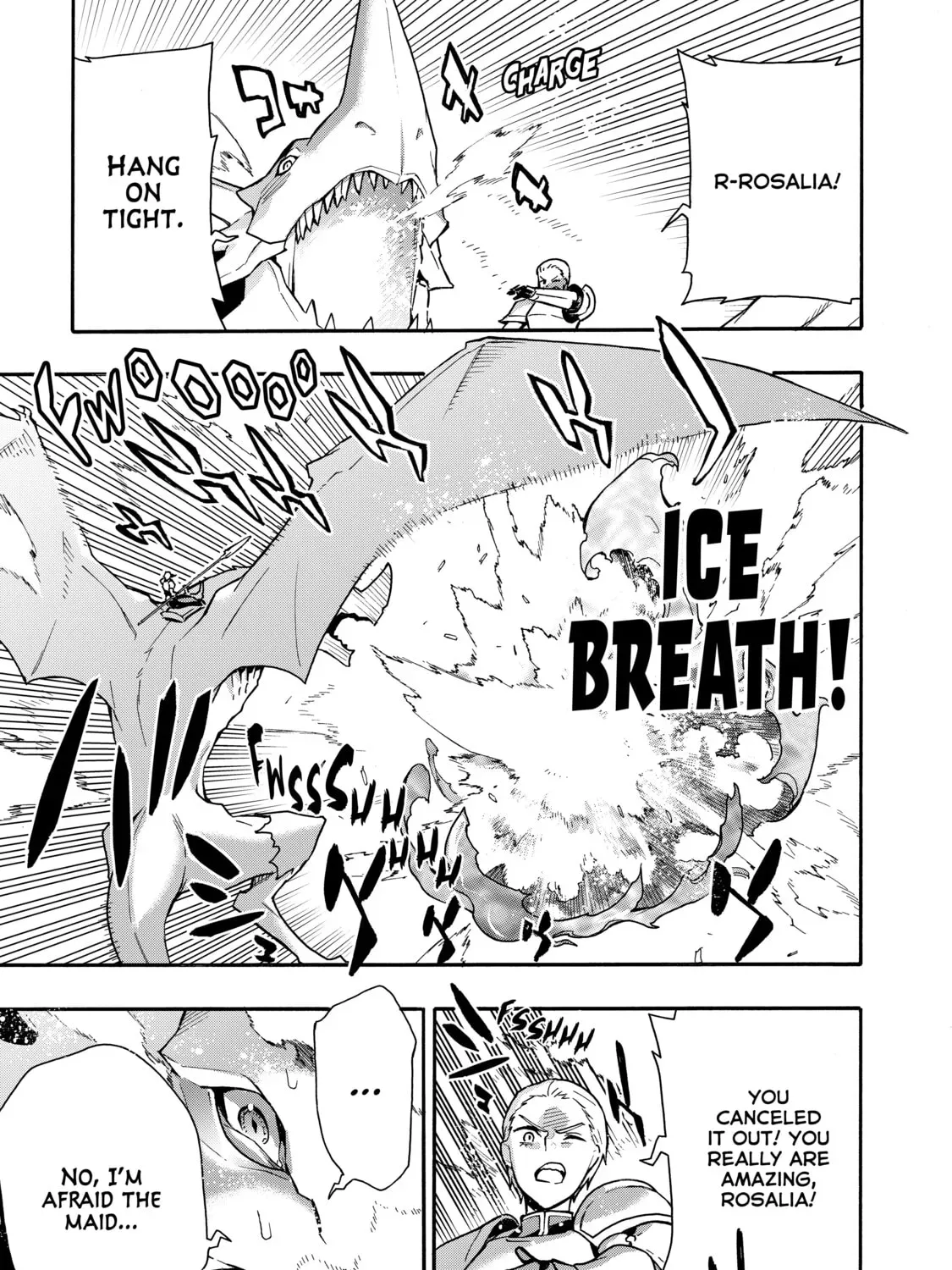 Black Summoner Chapter 7.1 page 17 - 