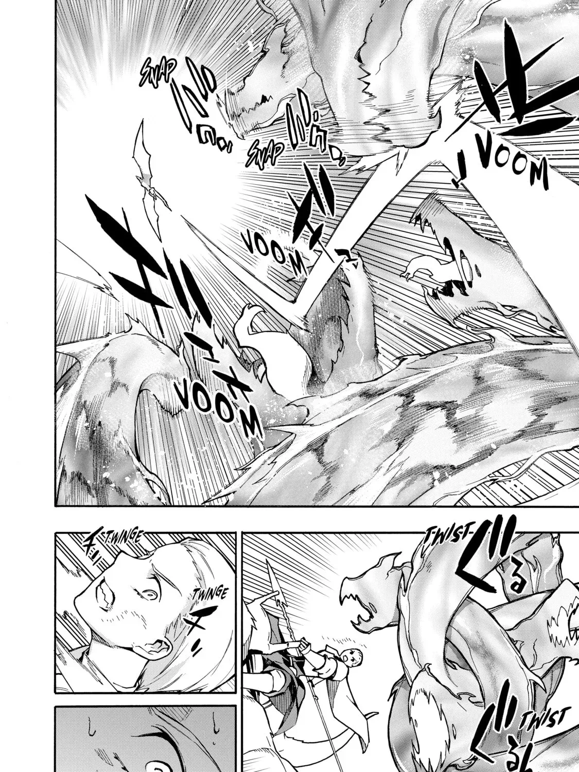 Black Summoner Chapter 7.1 page 3 - 