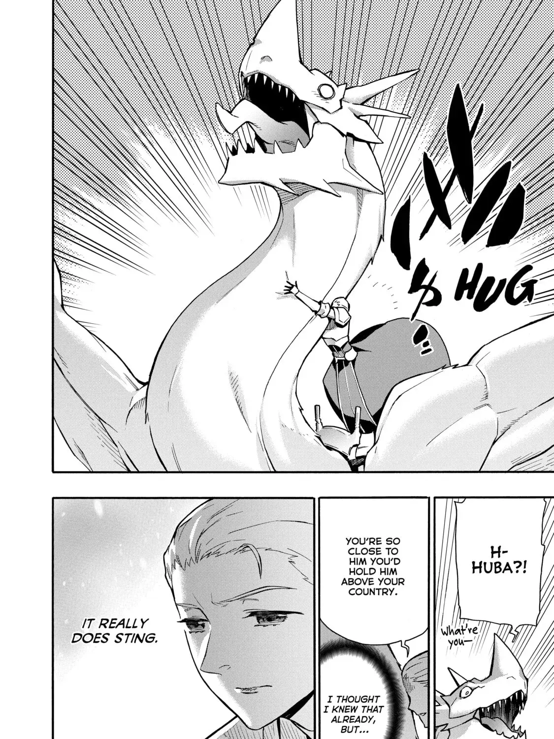 Black Summoner Chapter 7.1 page 23 - 