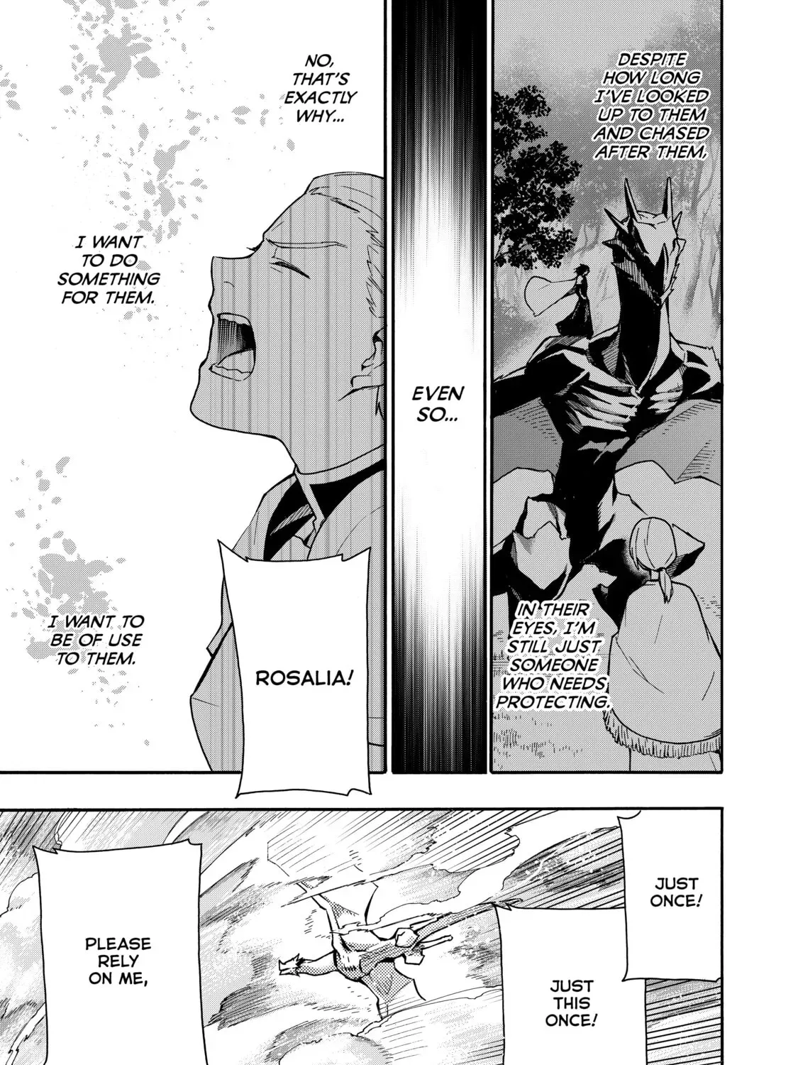 Black Summoner Chapter 7.1 page 25 - 