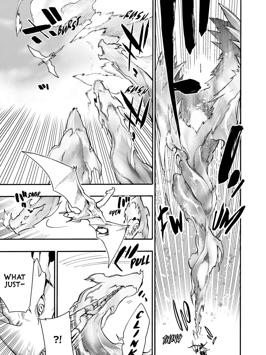 Black Summoner Chapter 7.1 page 29 - 