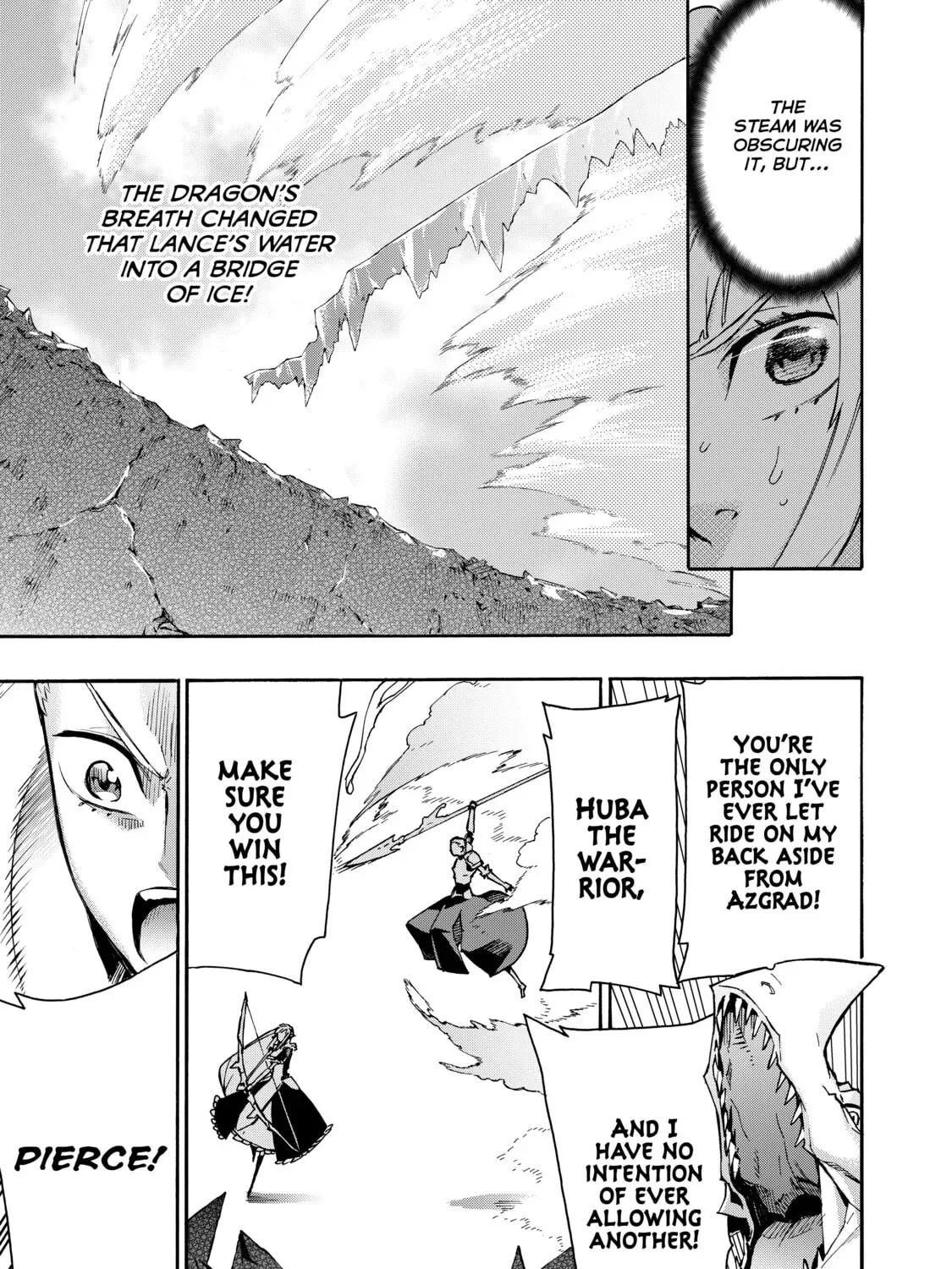 Black Summoner Chapter 7.1 page 37 - 