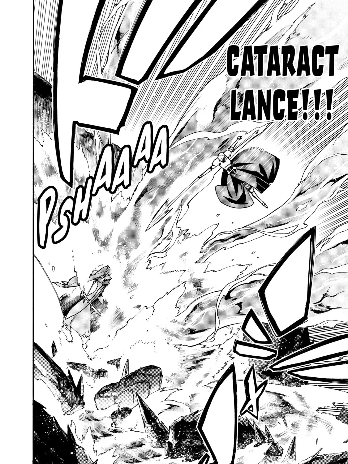 Black Summoner Chapter 7.1 page 39 - 