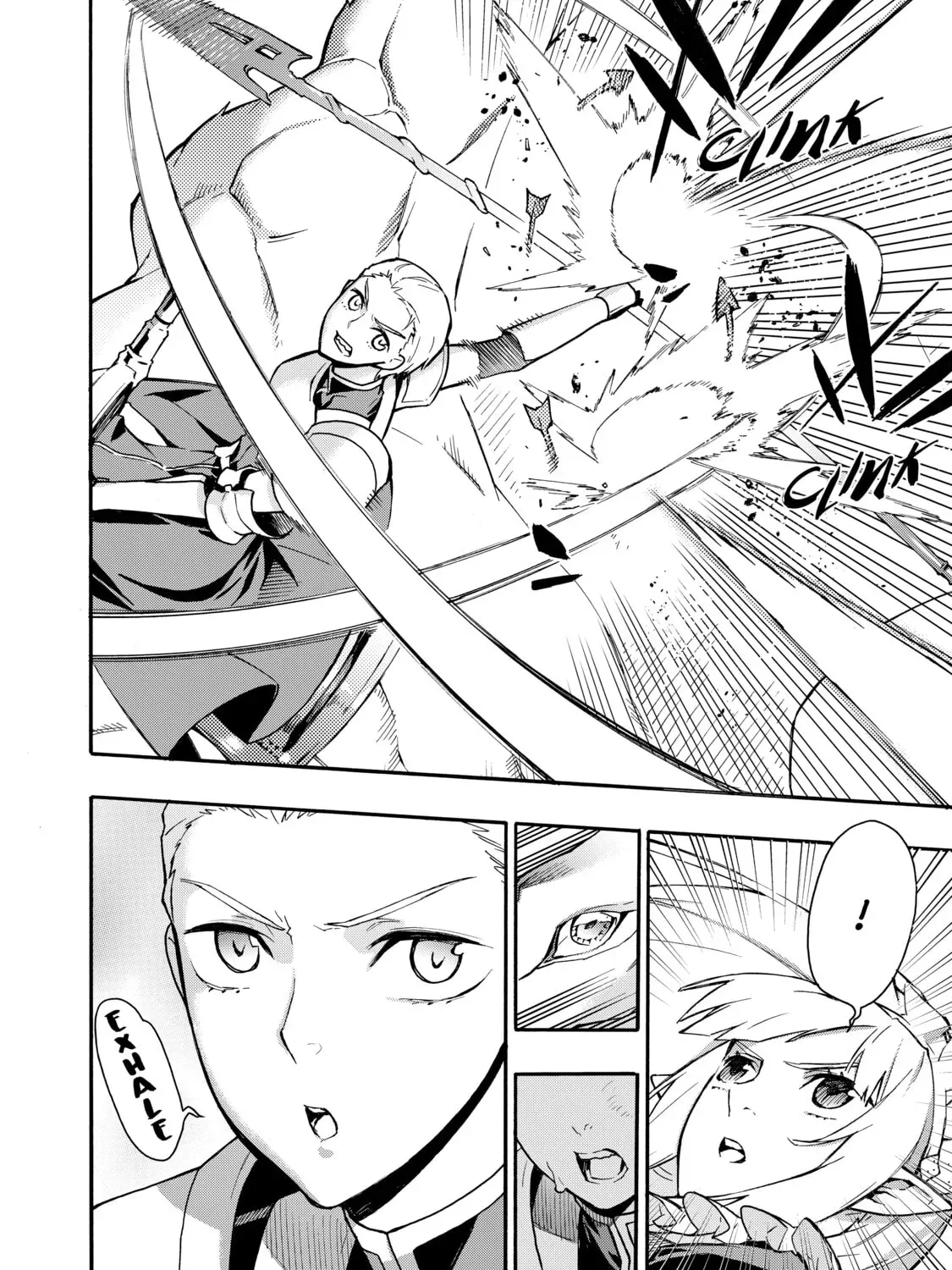 Black Summoner Chapter 7.1 page 7 - 