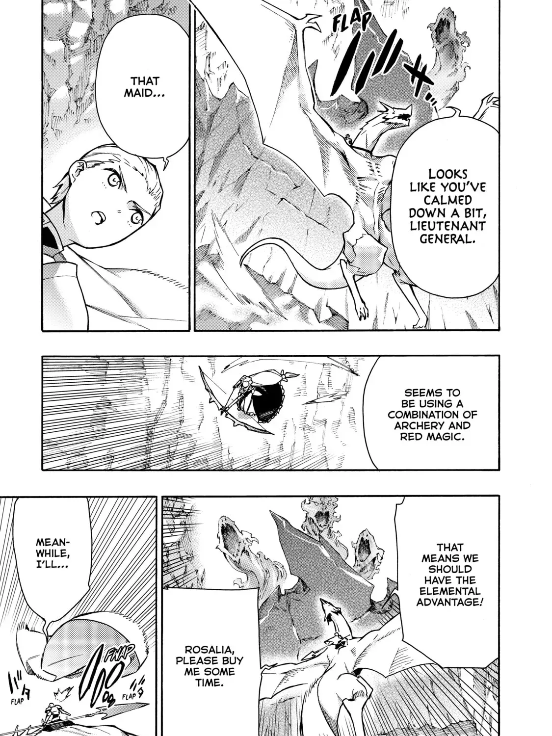 Black Summoner Chapter 7.1 page 9 - 
