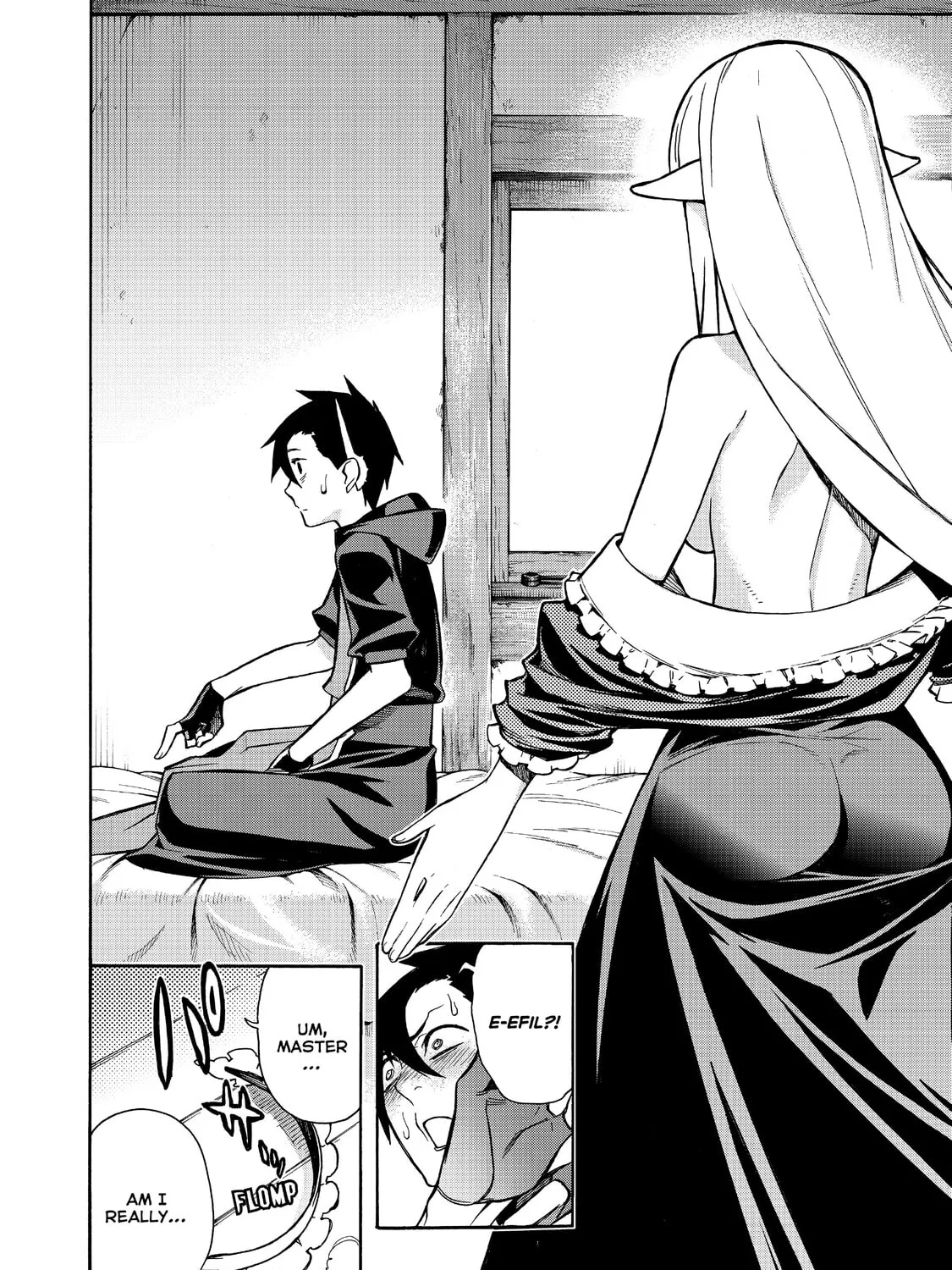 Black Summoner Chapter 7 page 27 - 