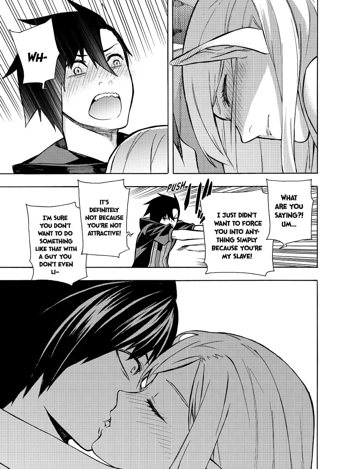 Black Summoner Chapter 7 page 33 - 
